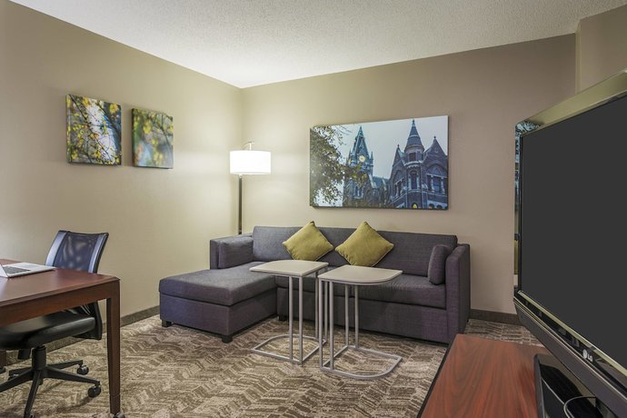 Imagen de la habitación del Hotel Springhill Suites By Marriott Richmond Northwest. Foto 12