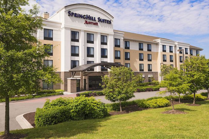 Imagen general del Hotel Springhill Suites By Marriott Richmond Northwest. Foto 1