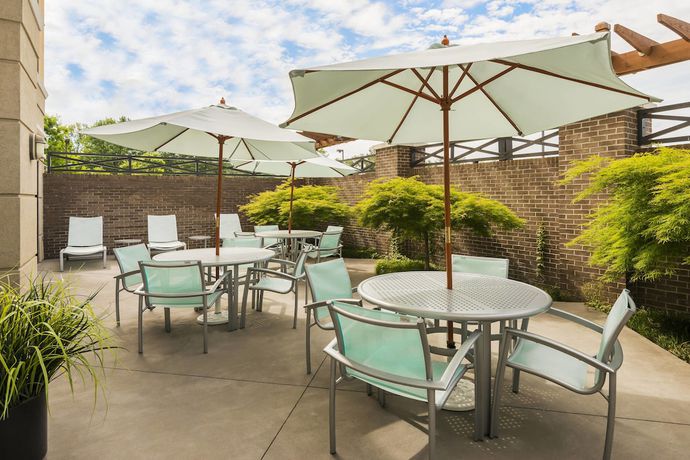 Imagen de los exteriores del Hotel Springhill Suites By Marriott Richmond Northwest. Foto 15