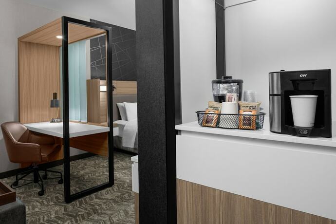 Imagen general del Hotel Springhill Suites By Marriott Riverside Redlands. Foto 1