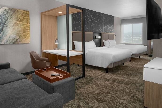 Imagen general del Hotel Springhill Suites By Marriott Riverside Redlands. Foto 4