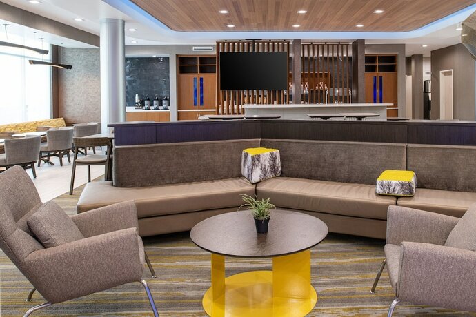 Imagen general del Hotel Springhill Suites By Marriott Riverside Redlands. Foto 7