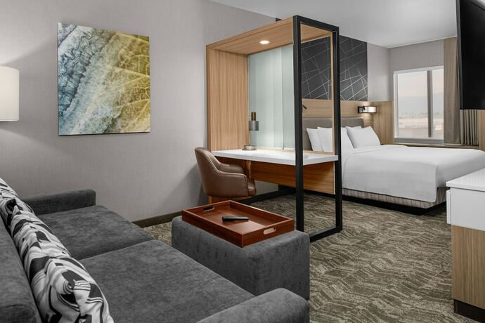 Imagen general del Hotel Springhill Suites By Marriott Riverside Redlands. Foto 8