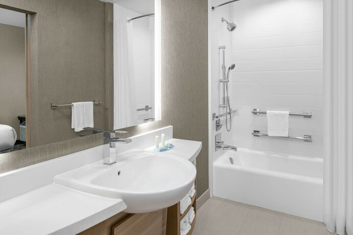 Imagen general del Hotel Springhill Suites By Marriott Riverside Redlands. Foto 9