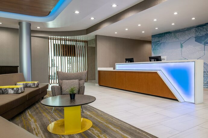 Imagen general del Hotel Springhill Suites By Marriott Riverside Redlands. Foto 10