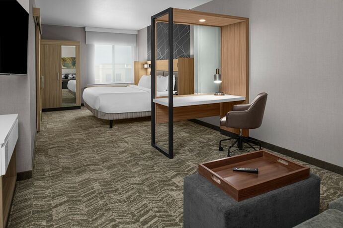 Imagen general del Hotel Springhill Suites By Marriott Riverside Redlands. Foto 14