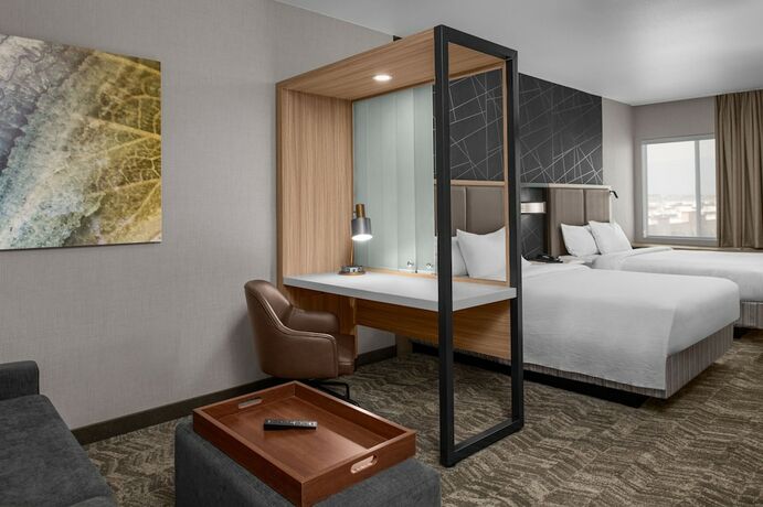 Imagen de la habitación del Hotel Springhill Suites By Marriott Riverside Redlands. Foto 20