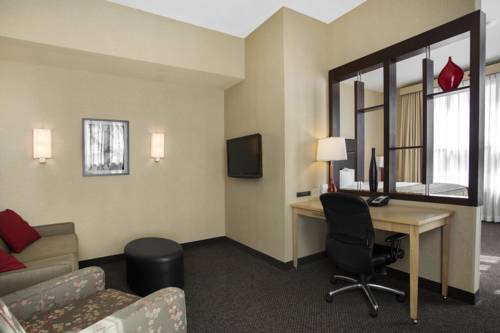 Imagen general del Hotel Springhill Suites By Marriott Roanoke. Foto 1