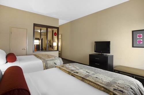 Imagen de la habitación del Hotel Springhill Suites By Marriott Roanoke. Foto 6