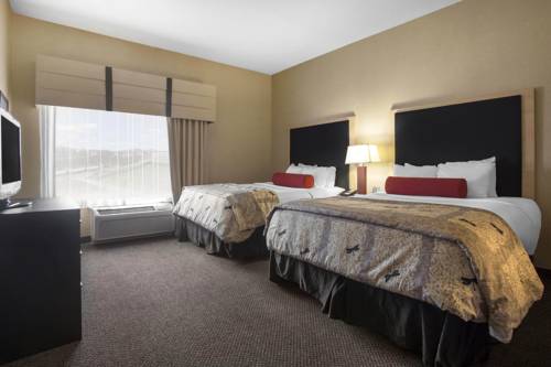 Imagen de la habitación del Hotel Springhill Suites By Marriott Roanoke. Foto 7