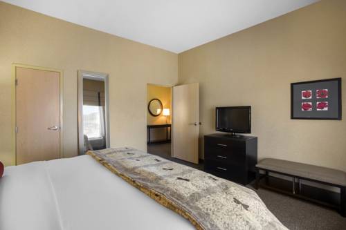 Imagen de la habitación del Hotel Springhill Suites By Marriott Roanoke. Foto 10