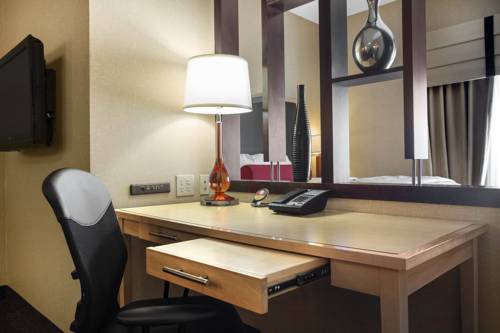 Imagen de la habitación del Hotel Springhill Suites By Marriott Roanoke. Foto 13