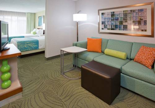 Imagen de la habitación del Hotel Springhill Suites By Marriott Rochester-mayo Clinic/st Marys. Foto 3