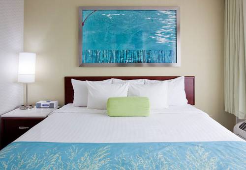 Imagen de la habitación del Hotel Springhill Suites By Marriott Rochester-mayo Clinic/st Marys. Foto 4