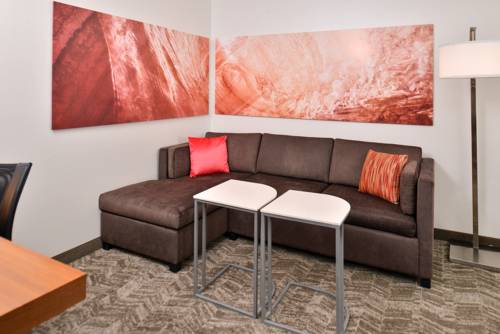 Imagen de la habitación del Hotel Springhill Suites By Marriott Roseville. Foto 2