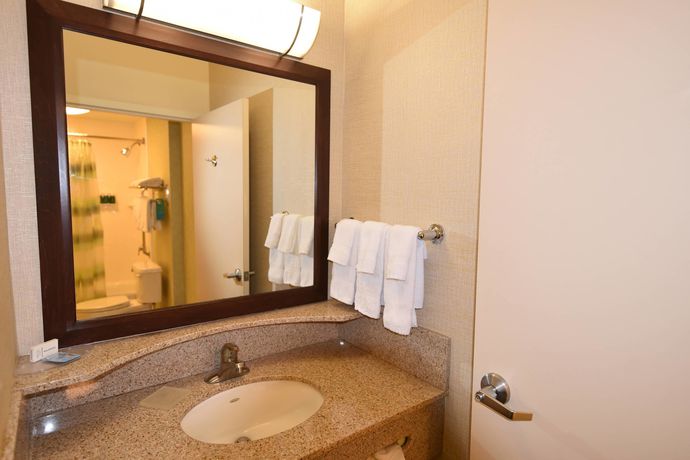 Imagen de la habitación del Hotel Springhill Suites By Marriott Sacramento Natomas. Foto 5