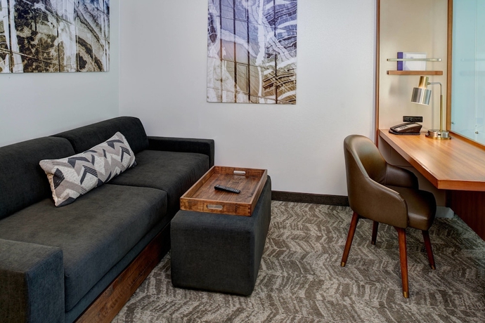 Imagen de la habitación del Hotel Springhill Suites By Marriott Saginaw. Foto 15