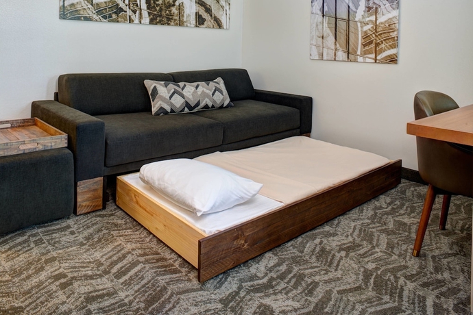 Imagen de la habitación del Hotel Springhill Suites By Marriott Saginaw. Foto 16