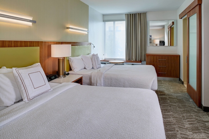 Imagen de la habitación del Hotel Springhill Suites By Marriott Saginaw. Foto 18