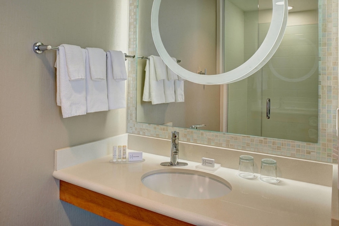 Imagen de la habitación del Hotel Springhill Suites By Marriott Saginaw. Foto 19