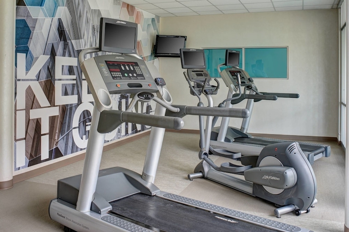 Imagen general del Hotel Springhill Suites By Marriott Saginaw. Foto 2