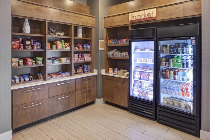 Imagen general del Hotel Springhill Suites By Marriott Salt Lake City Airport. Foto 2