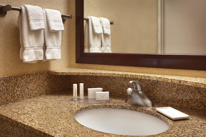 Imagen de la habitación del Hotel Springhill Suites By Marriott Salt Lake City Downtown. Foto 9