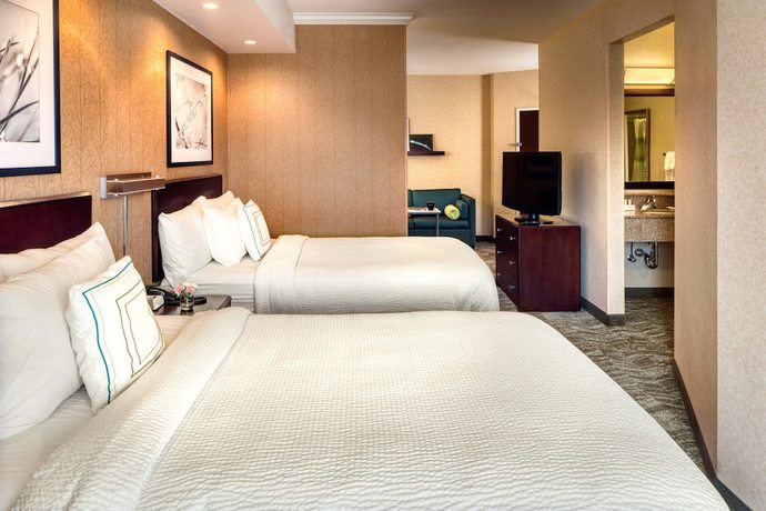 Imagen de la habitación del Hotel Springhill Suites By Marriott Salt Lake City Downtown. Foto 12