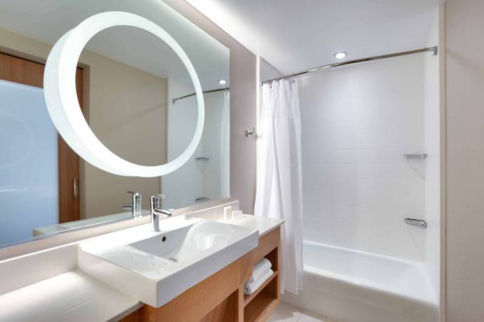 Imagen de la habitación del Hotel Springhill Suites By Marriott Salt Lake City Draper. Foto 3