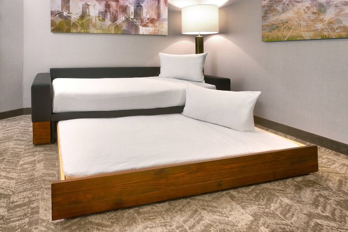 Imagen de la habitación del Hotel Springhill Suites By Marriott Salt Lake City Draper. Foto 4
