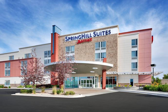 Imagen general del Hotel Springhill Suites By Marriott Salt Lake City Draper. Foto 1