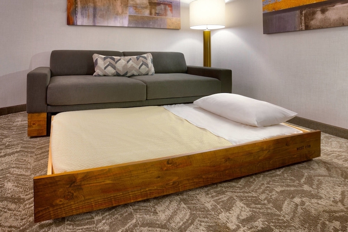 Imagen de la habitación del Hotel Springhill Suites By Marriott Salt Lake City-south Jordan. Foto 7