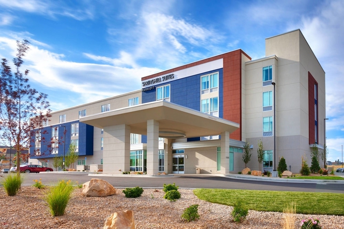 Imagen general del Hotel Springhill Suites By Marriott Salt Lake City-south Jordan. Foto 4