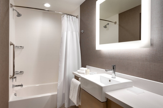Imagen de la habitación del Hotel Springhill Suites By Marriott Salt Lake City-south Jordan. Foto 17