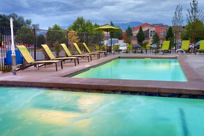 Imagen general del Hotel Springhill Suites By Marriott Salt Lake City-south Jordan. Foto 1