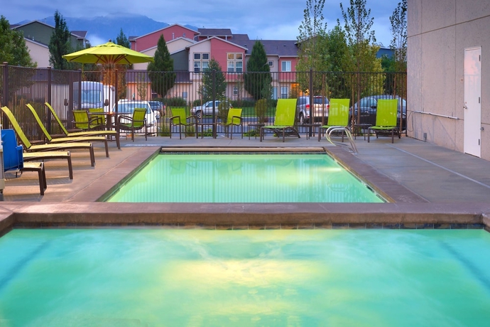 Imagen general del Hotel Springhill Suites By Marriott Salt Lake City-south Jordan. Foto 2