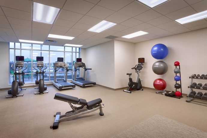 Imagen general del Hotel Springhill Suites By Marriott Salt Lake City-south Jordan. Foto 3