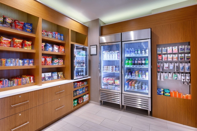 Imagen de los interiores del Hotel Springhill Suites By Marriott Salt Lake City-south Jordan. Foto 18