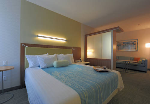 Imagen de la habitación del Hotel Springhill Suites By Marriott San Angelo. Foto 3