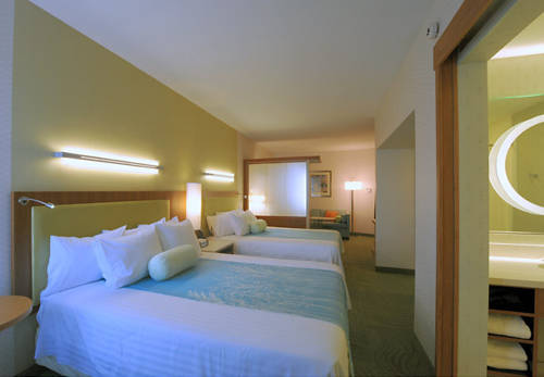 Imagen de la habitación del Hotel Springhill Suites By Marriott San Angelo. Foto 4