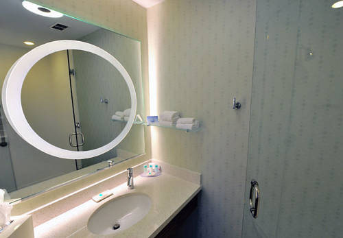 Imagen de la habitación del Hotel Springhill Suites By Marriott San Angelo. Foto 6