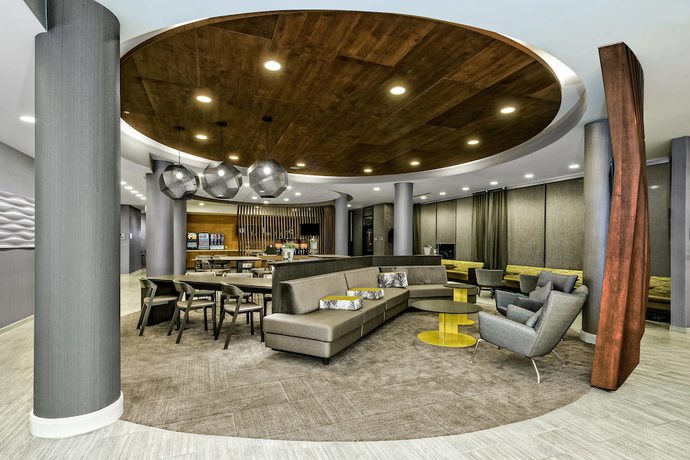 Imagen general del Hotel Springhill Suites By Marriott San Antonio Airport. Foto 2