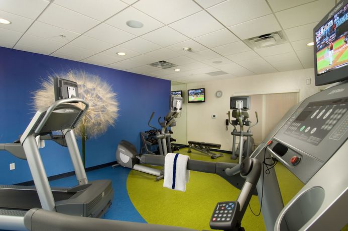 Imagen de los interiores del Hotel Springhill Suites By Marriott San Antonio Airport. Foto 16