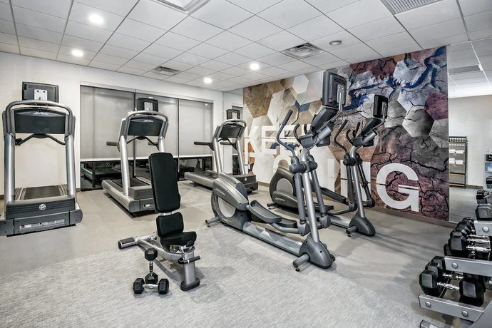 Imagen general del Hotel Springhill Suites By Marriott San Antonio Airport. Foto 4