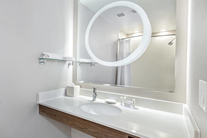 Imagen de la habitación del Hotel Springhill Suites By Marriott San Antonio Airport. Foto 13