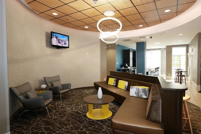 Imagen general del Hotel Springhill Suites By Marriott San Antonio Alamo Plaza/convention Center. Foto 1