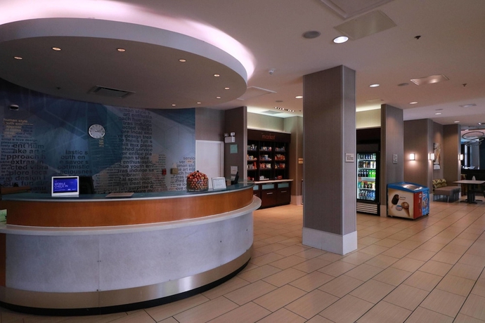 Imagen de los interiores del Hotel Springhill Suites By Marriott San Antonio Alamo Plaza/convention Center. Foto 15