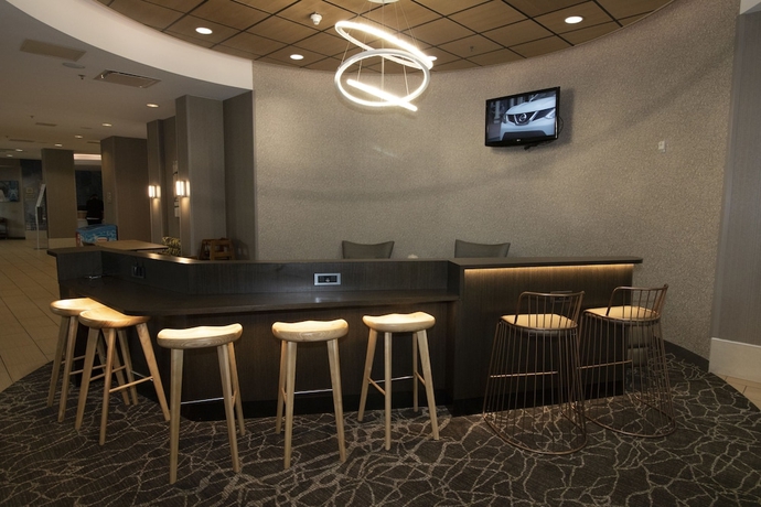 Imagen de los interiores del Hotel Springhill Suites By Marriott San Antonio Alamo Plaza/convention Center. Foto 16