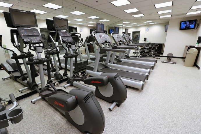 Imagen general del Hotel Springhill Suites By Marriott San Antonio Alamo Plaza/convention Center. Foto 2