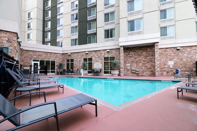 Imagen general del Hotel Springhill Suites By Marriott San Antonio Alamo Plaza/convention Center. Foto 3